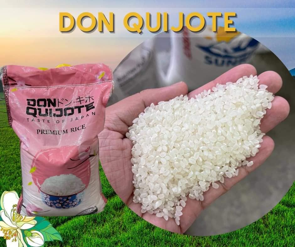 New Rice Variety Retail 🌾Don... - Daniella Aerielle Ol'shoppe