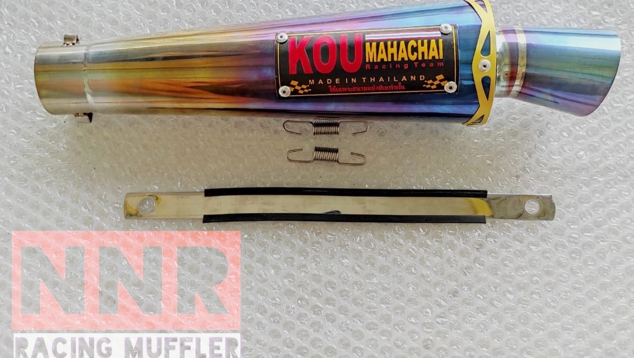 Nnr Racing Muffler | Purbalingga