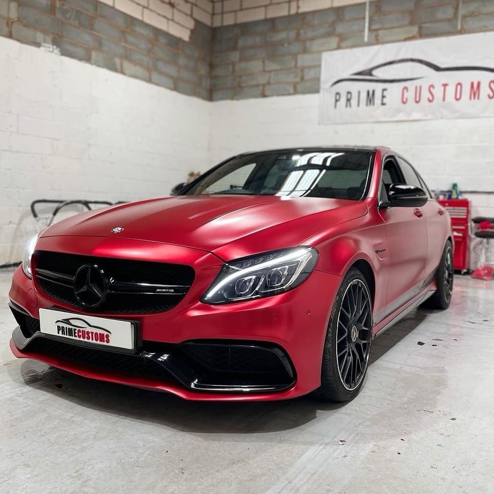 MSL Customs | Birmingham