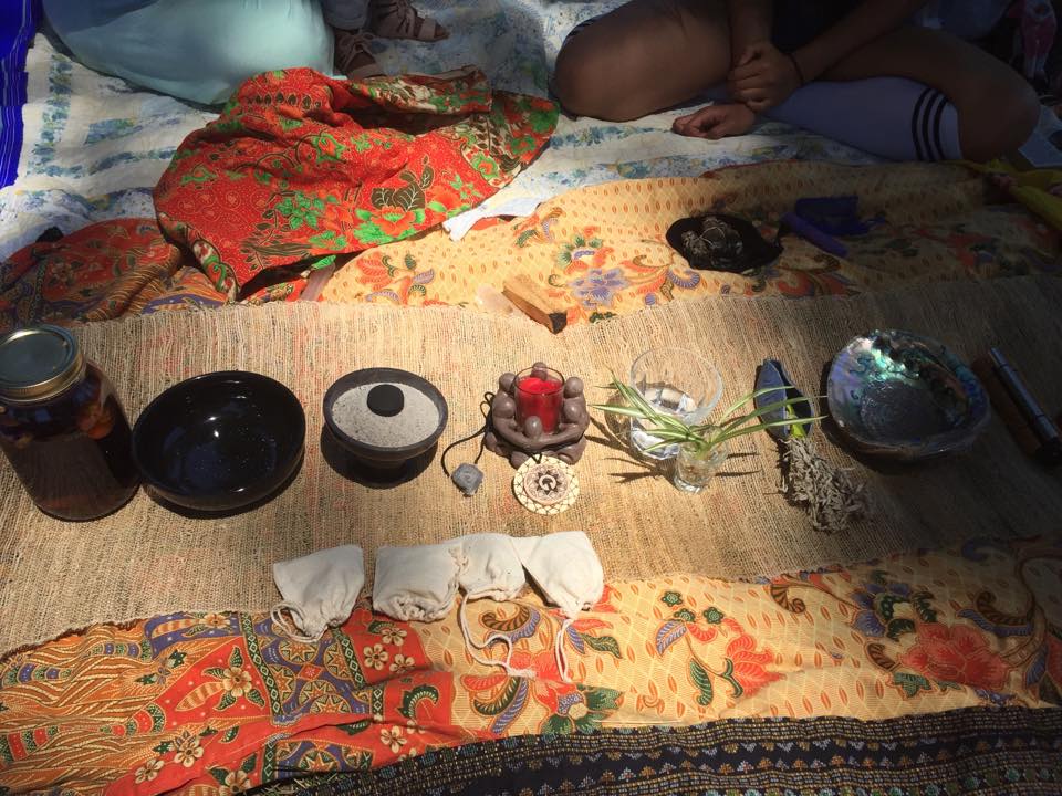HALIYA - Panubok is the traditional embroidery of Panay Bukidnon women ...