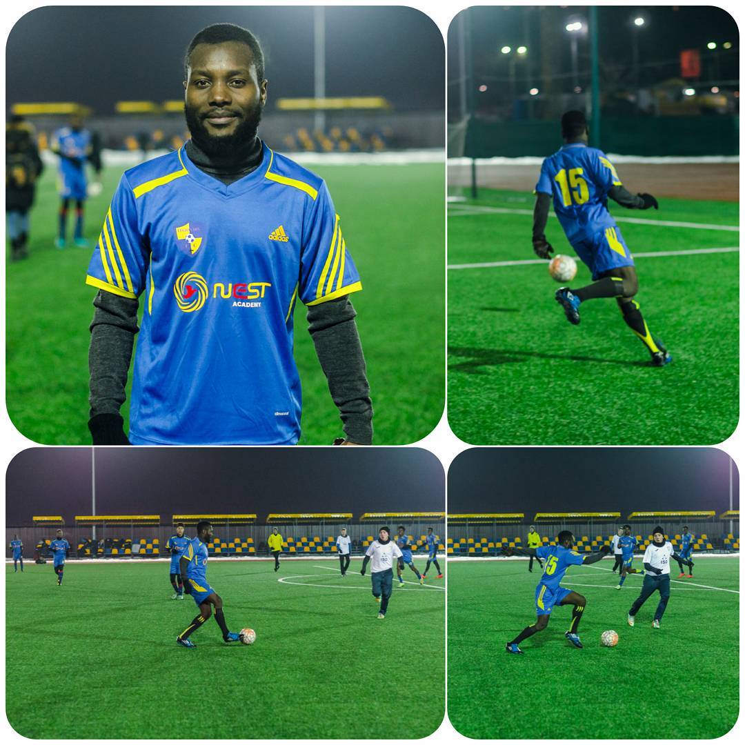 FC Legionary - Happy Birthday to you Nuhu Abdul-Basit!!!!!!!!!!😀💟💟👍🍰🍰🍰🍭 ...