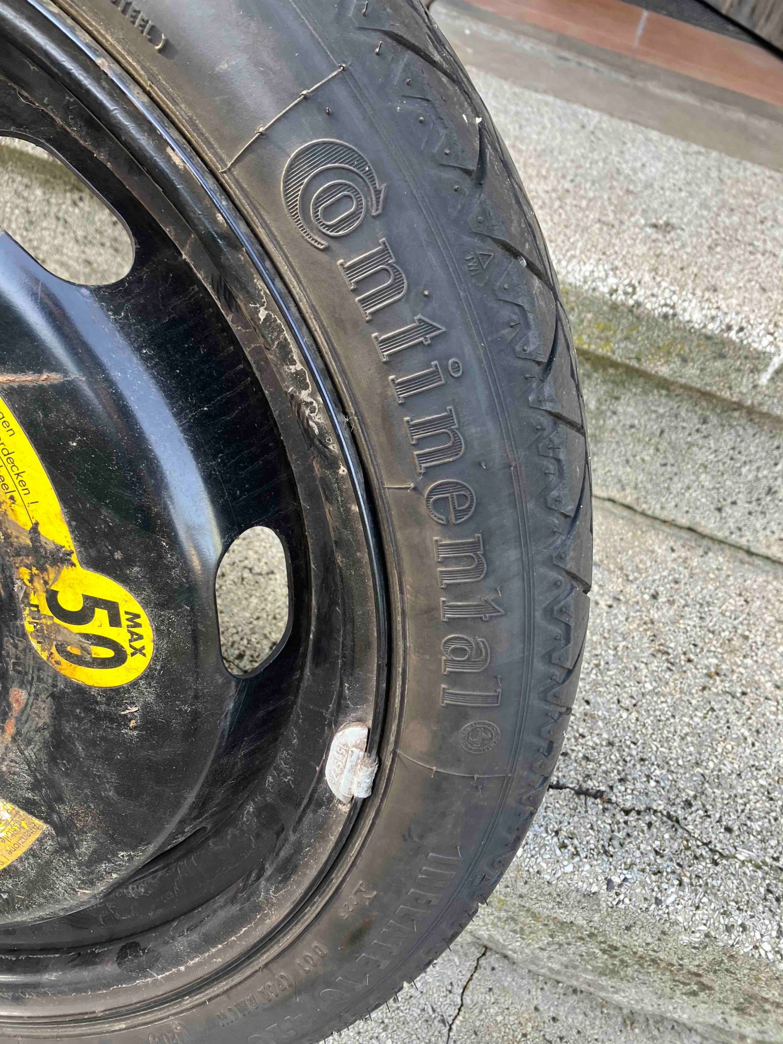 dojezdové kolo - Car Wheels, Tires & Parts - Rumburk | Facebook ...