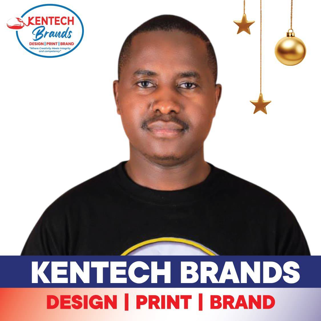 Design Print Brand For Branding Services Cal 0716 399 095 | Ken Kentech