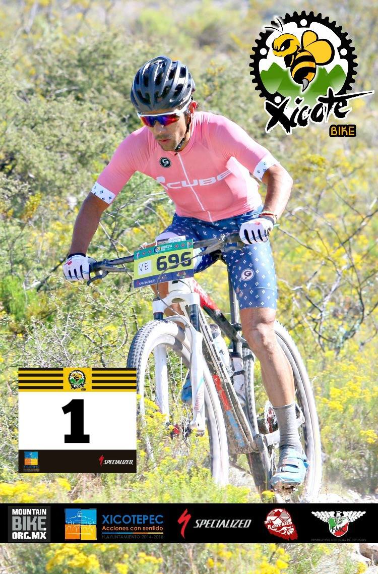 Xicote Bike - Sedly Rivas (The Lab) campeón del Wirikuta Bike 2016 nos ...