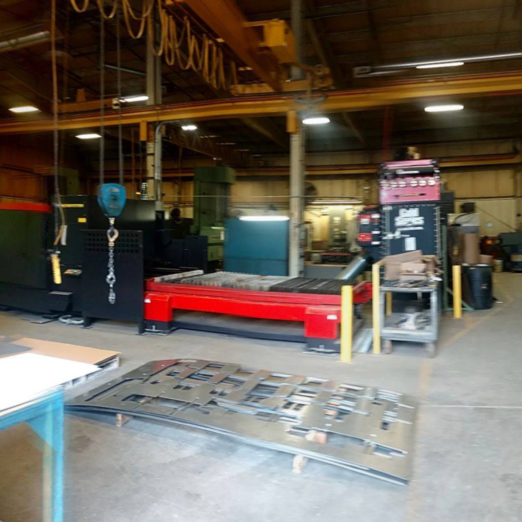 Metfab Engineering | Attleboro Falls MA