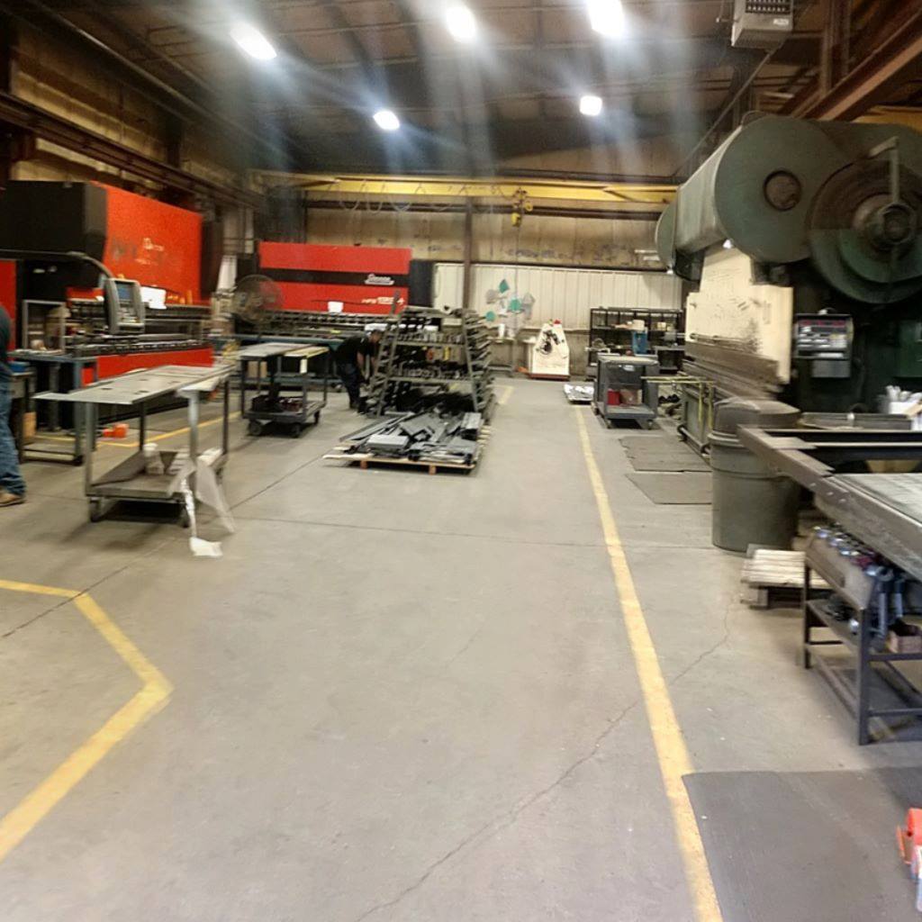 Metfab Engineering | Attleboro Falls MA