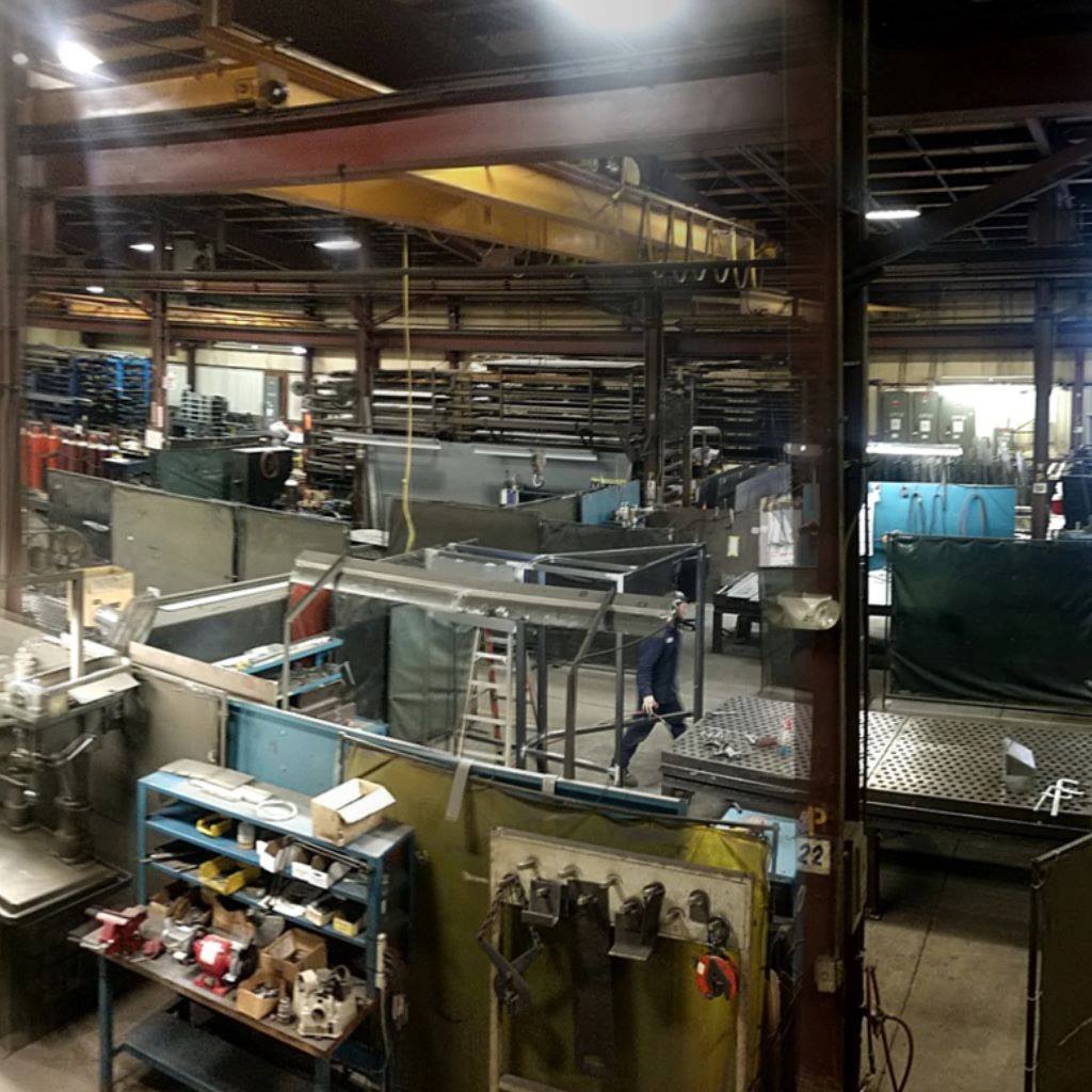 Metfab Engineering | Attleboro Falls MA