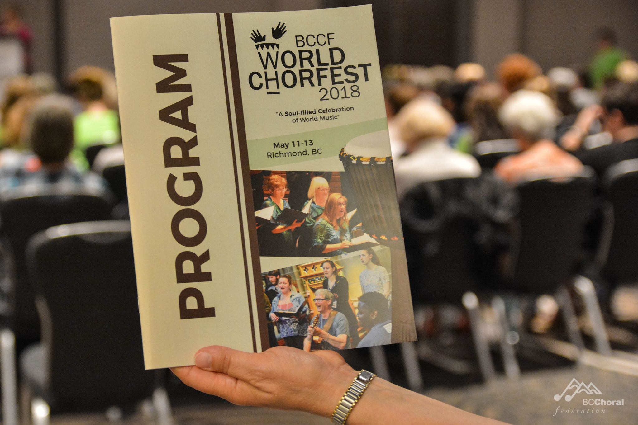Our album of photos from... - BC Choral Federation (BCCF)
