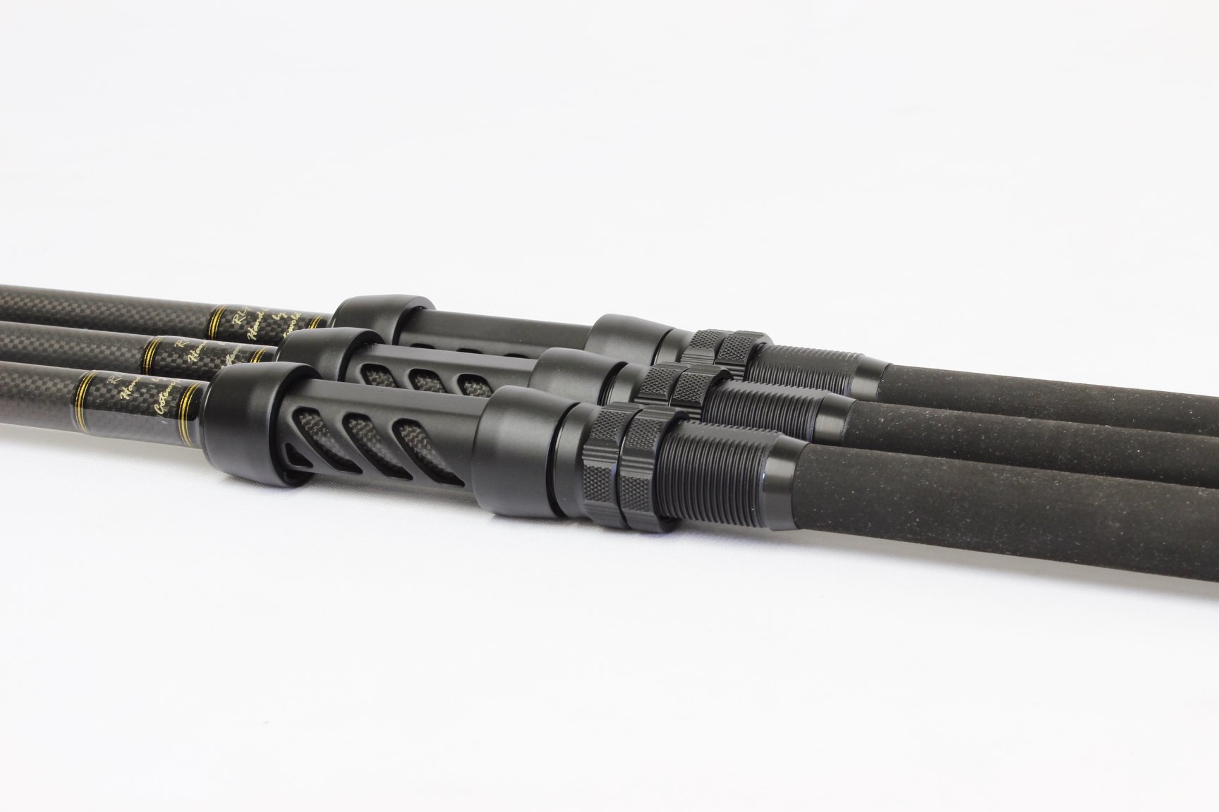 Cotswold Rods - Black and gold - premium builds on these...