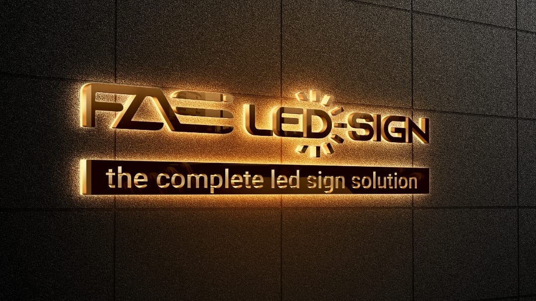 FAS LED SIGN | Calicut