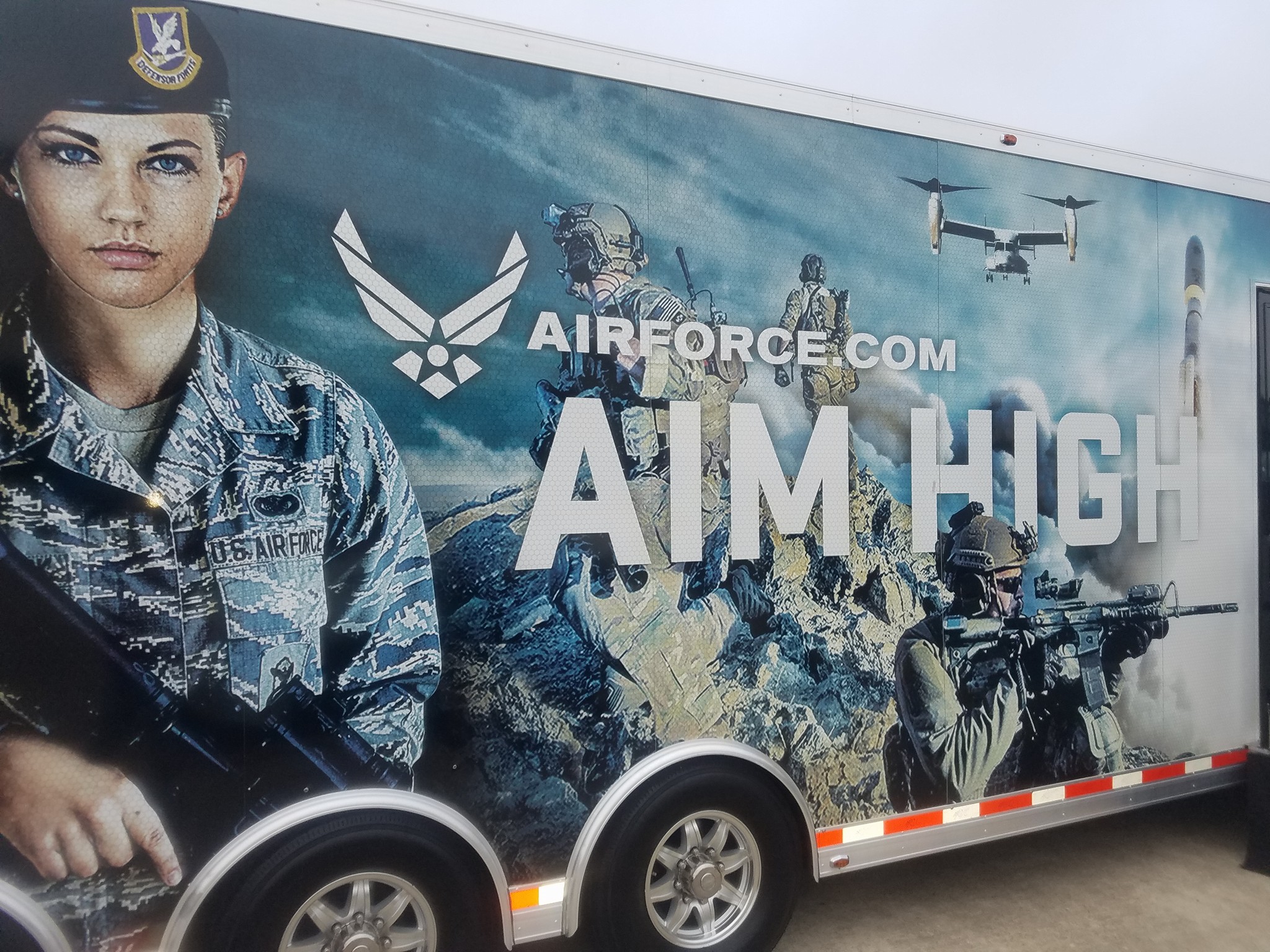 Sixteenth Air... - Sixteenth Air Force/Air Forces Cyber