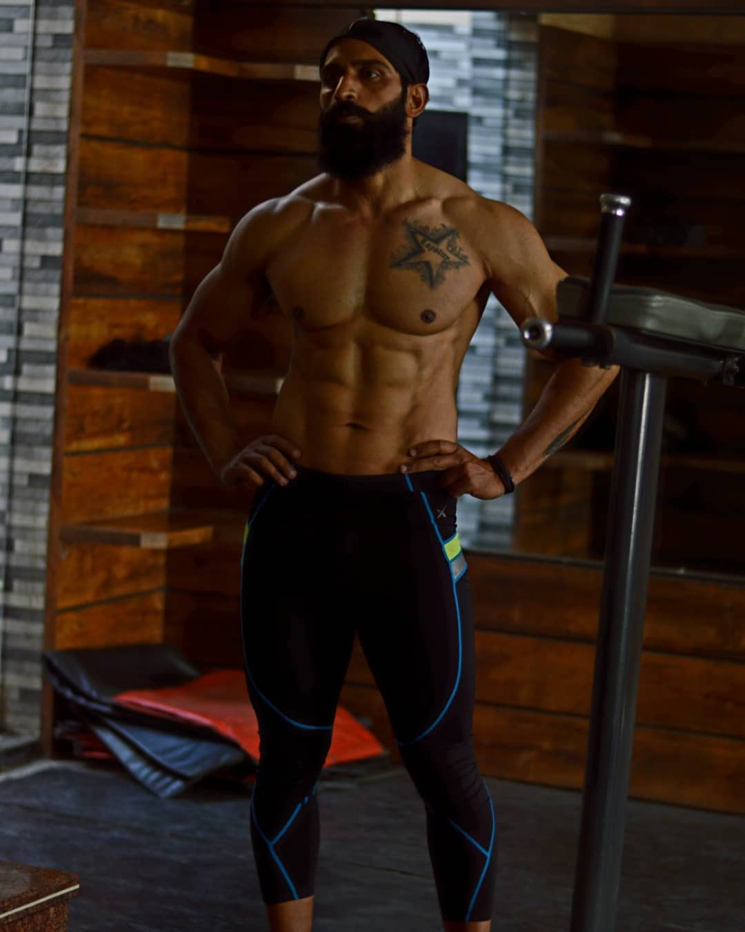 Muscle ZONE - #MR FITNESS MONU RANA #kapilfitness... | Facebook
