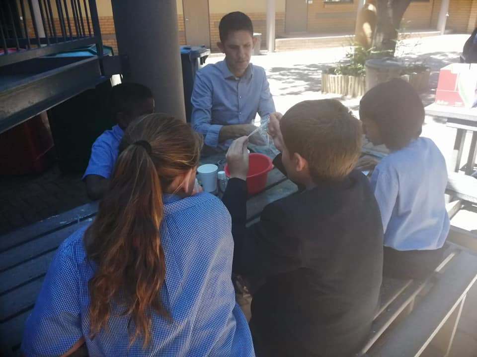 Curro Aurora - PS: Grade 7 learners investigating the best... | Facebook
