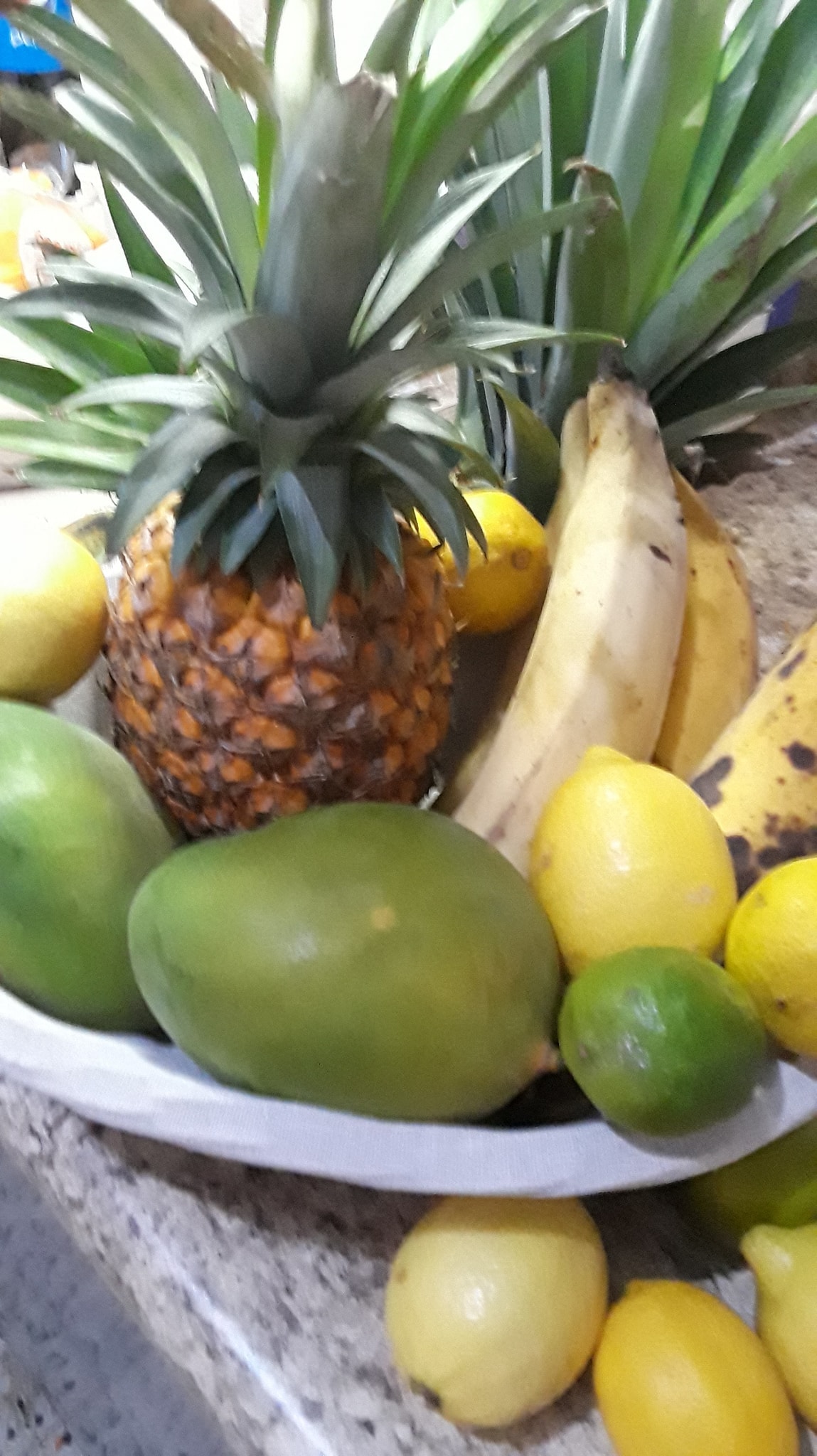 Riquísima la #piña... pruébala si... - PEAN EFNEP Puerto Rico