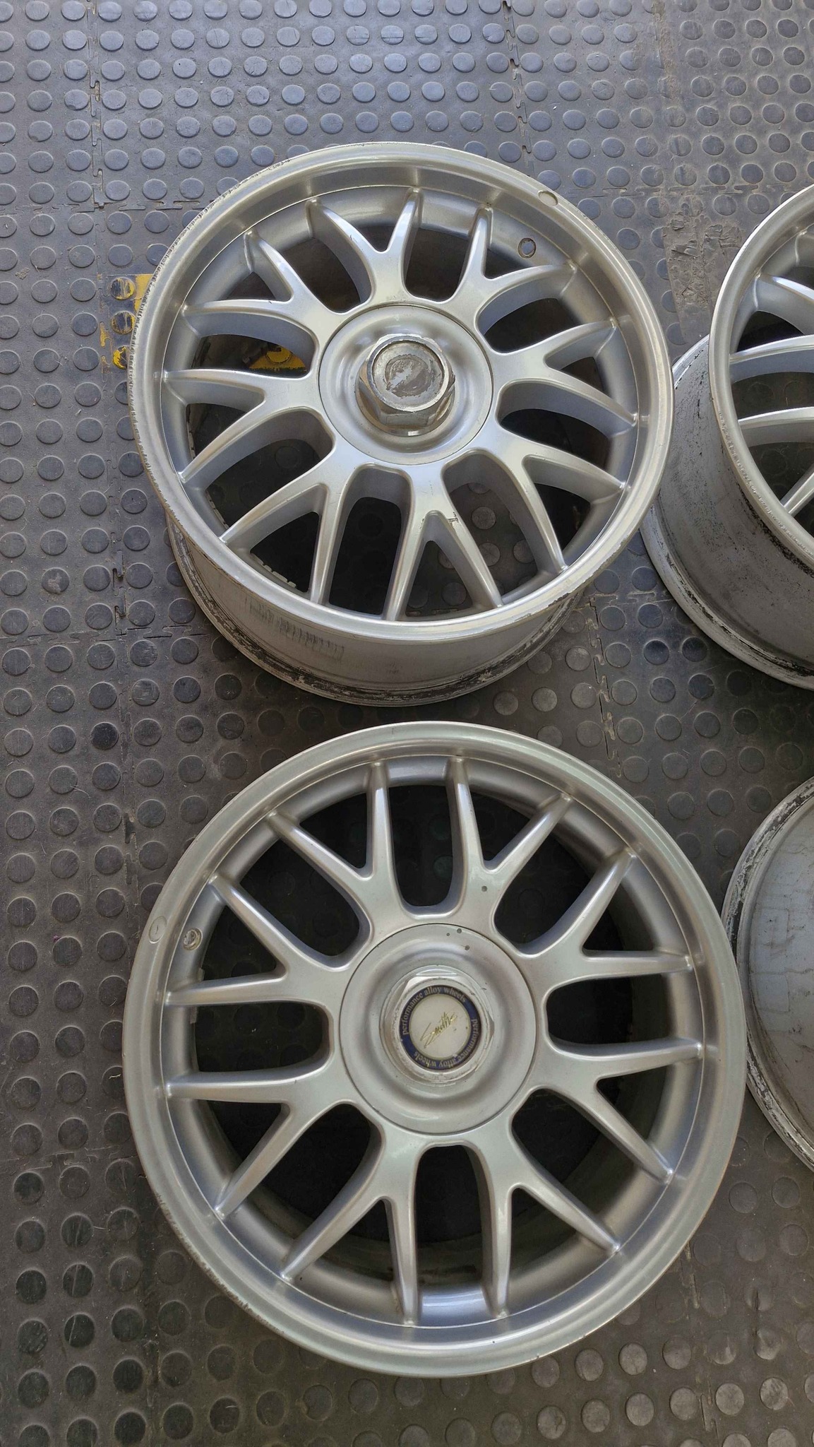 17 inch TSW Hockenheim R for sale - Car Wheels, Tires & Parts ...
