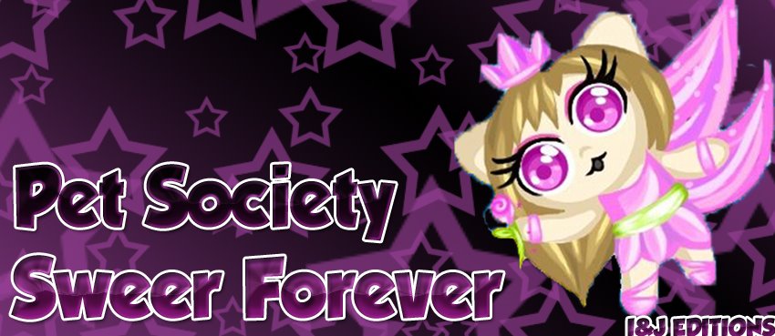 Pet Society Sweet Forever (PSSF)