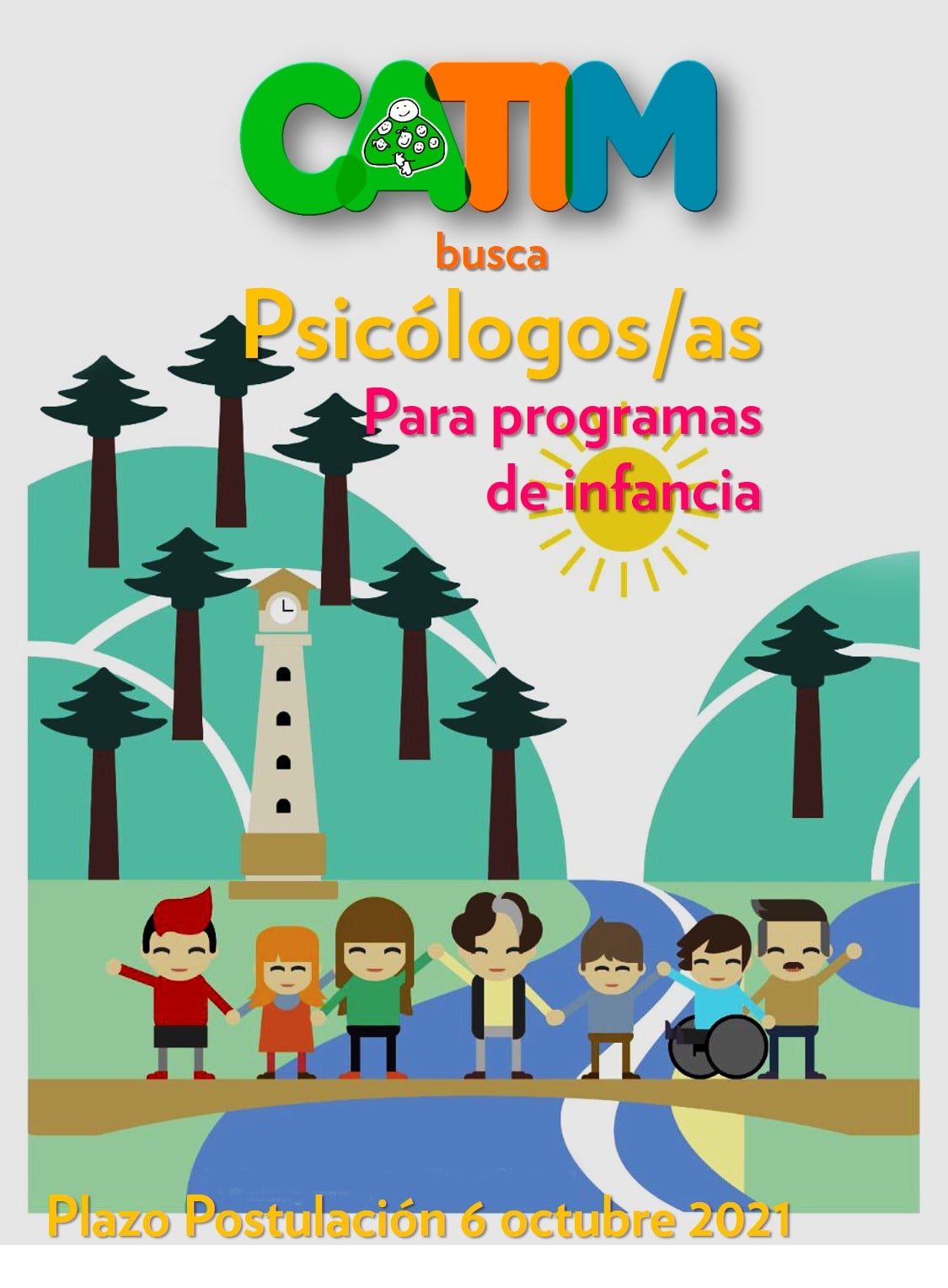 CATIM - Llamado a Concurso: - Comuna de San Pedro y Los...