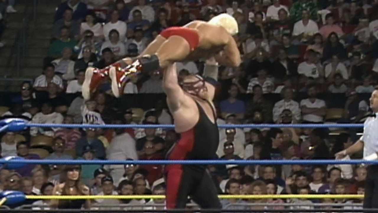 WCW legends Sid Vicious and Big Van Vader
