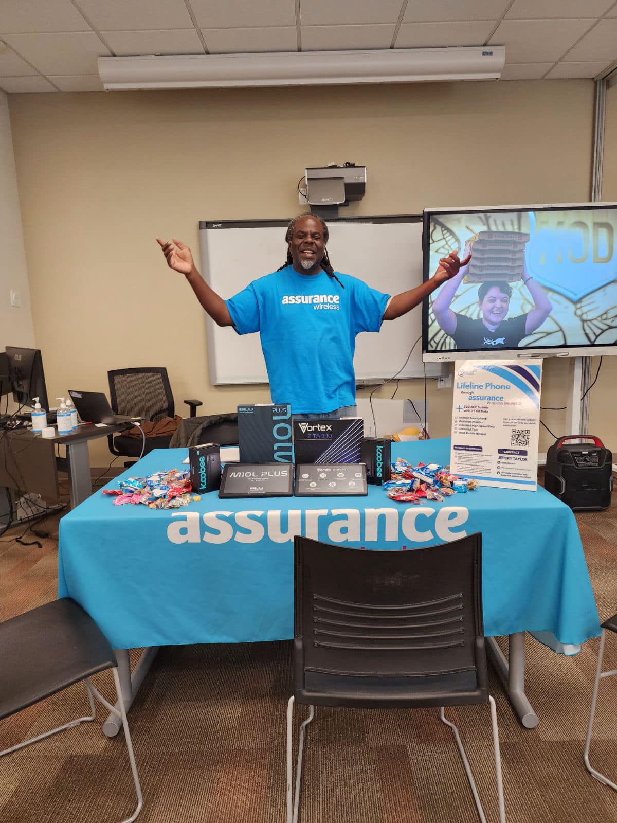 Introducing Jeffrey Taylor, our... - One Stop Resource | Facebook