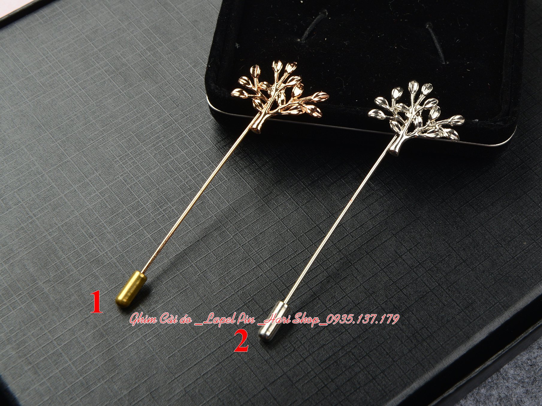 Ghim Cài... - Ghim Cài Áo Vest Sơ Mi Nam Lapel Pins Hari Shop