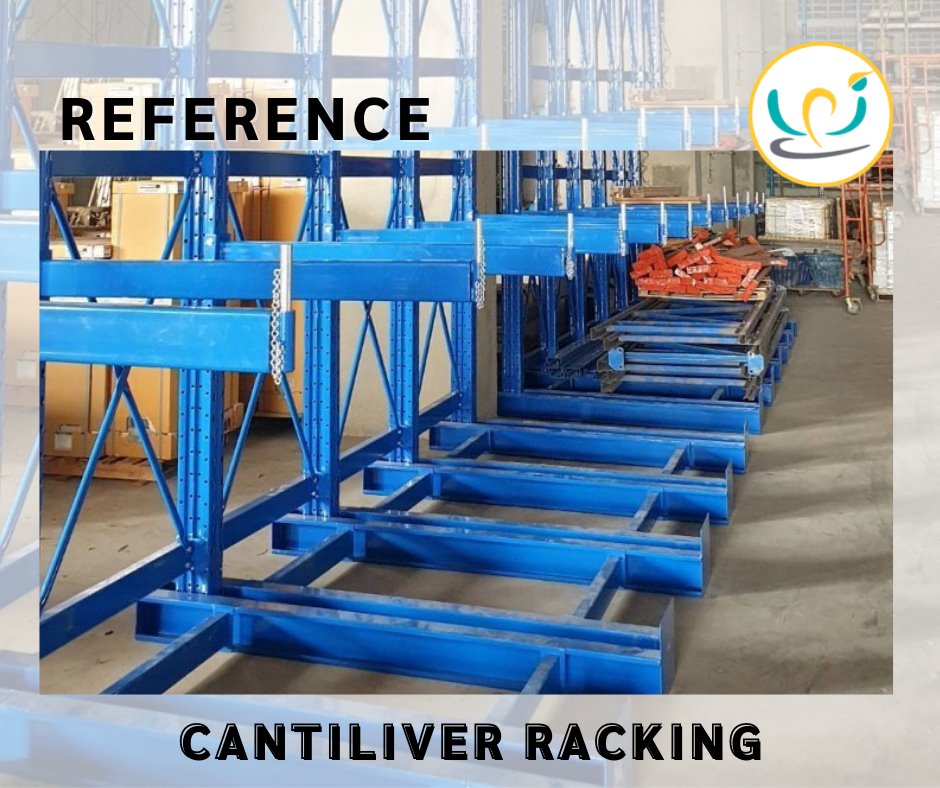 LPI-Nextgen - ผลงาน #Cantilever Racking...