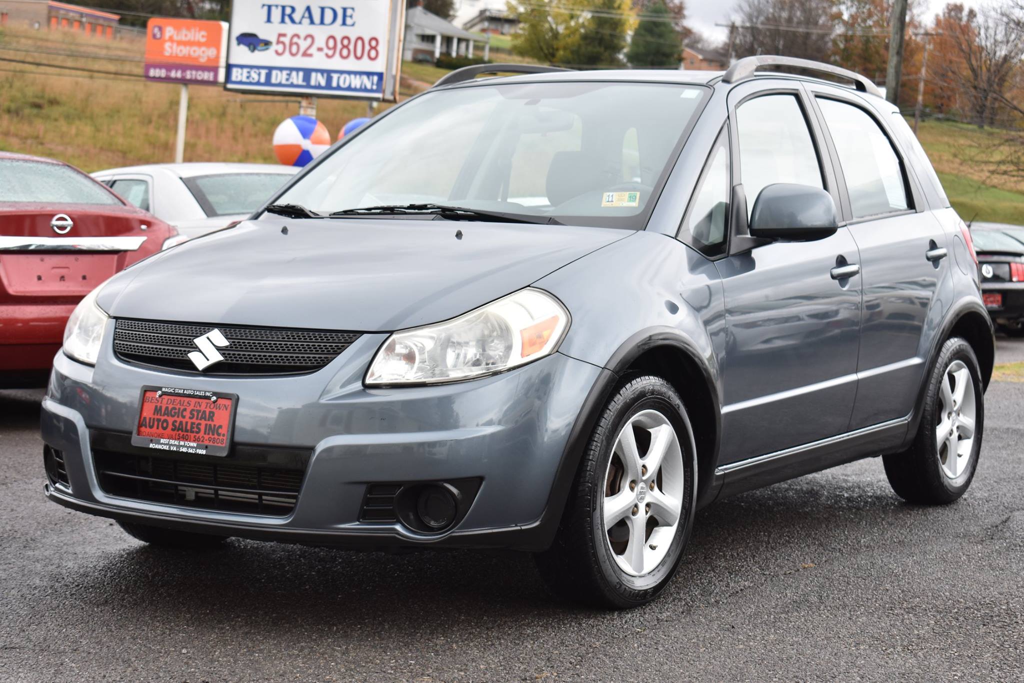 Magic Star Auto Sales Inc. | Lynchburg VA