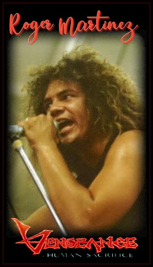 Christian Rock/Metal | RIP, Roger Martinez | Facebook