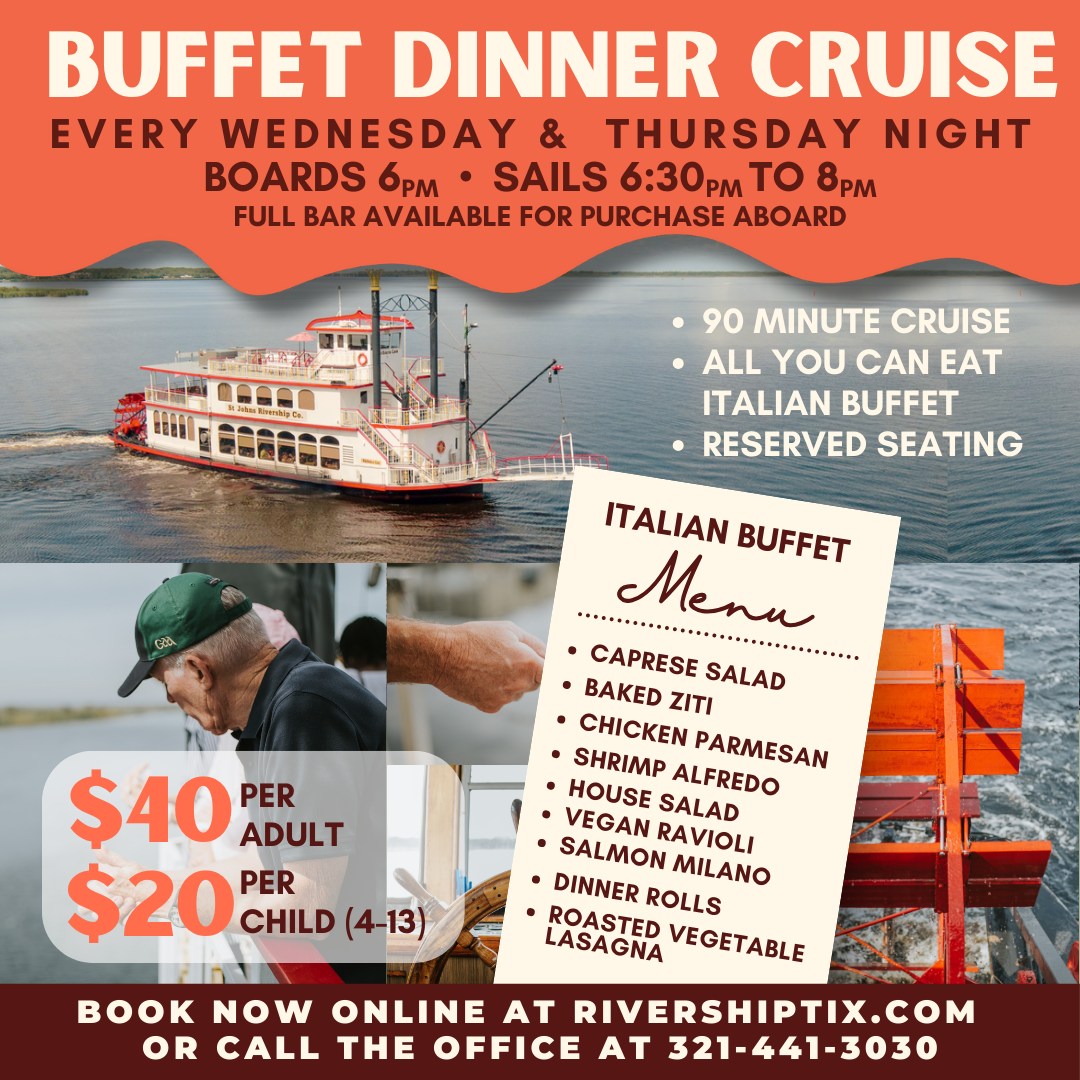 September is almost here, and so... - St. Johns Rivership Co. | Facebook