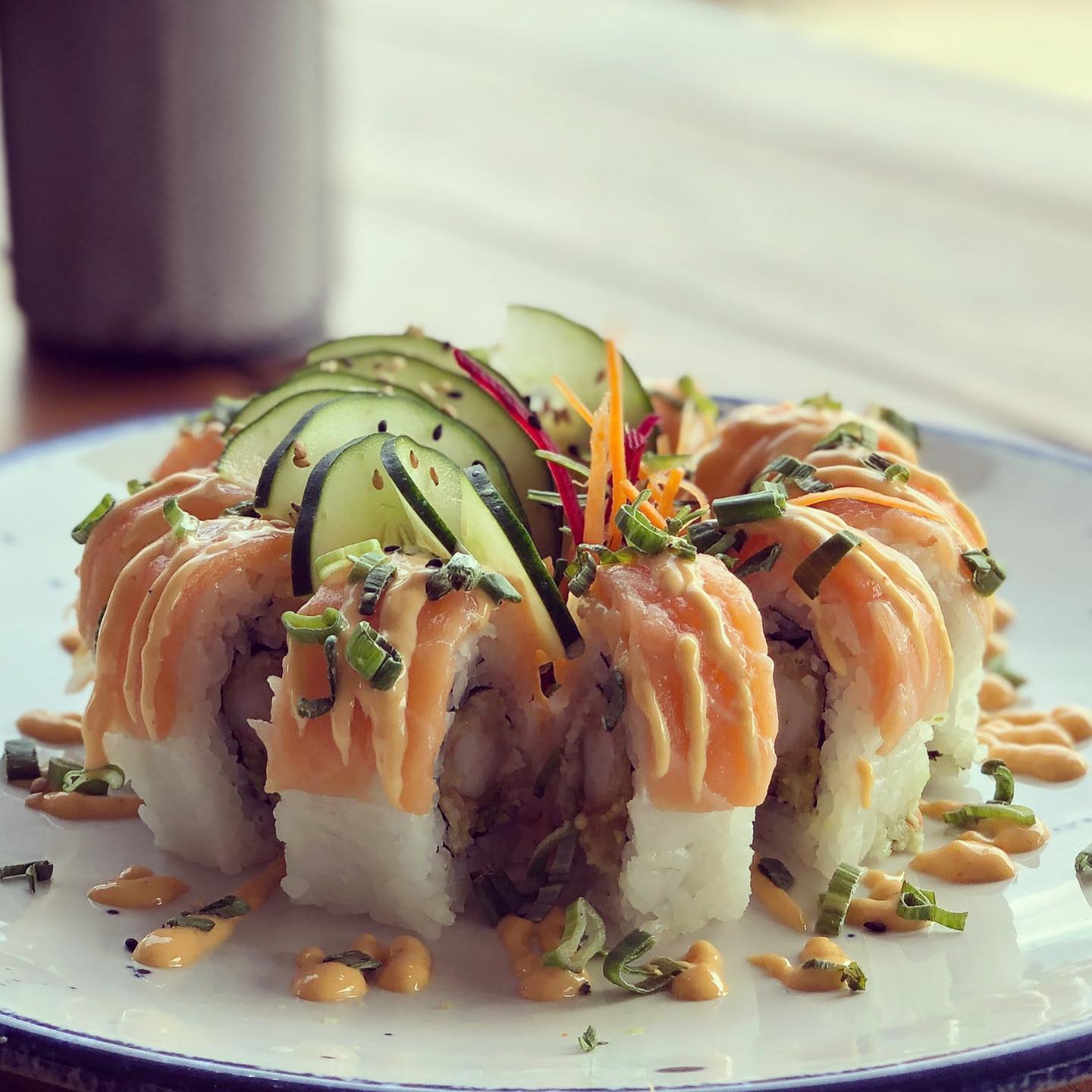 La mejor calidad en sushis, solo en... - Ginger Sushi Rooftop | Facebook