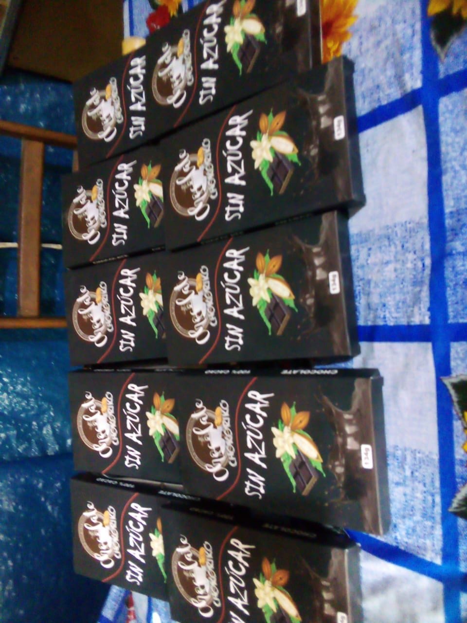 Chocolates Chokoriko | Lima