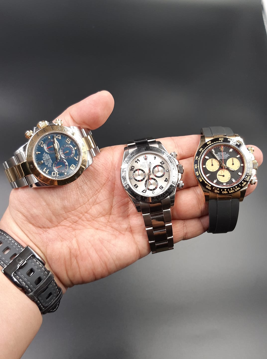 Pandawatch ซื้อ-ขาย นาฬิกา ROLEX , AP, OMEGA แท้เท่านั้น