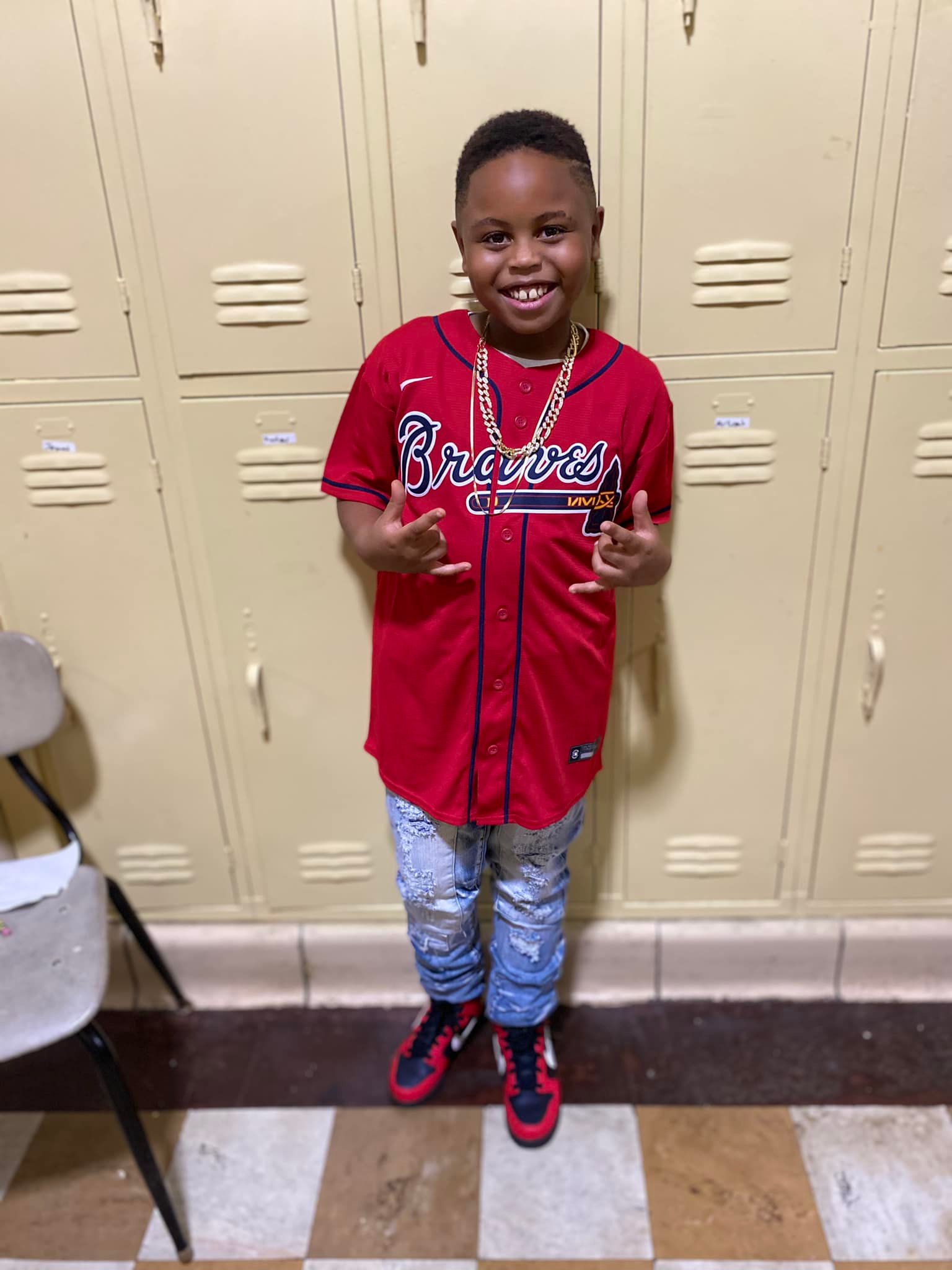 Lil James Tucker