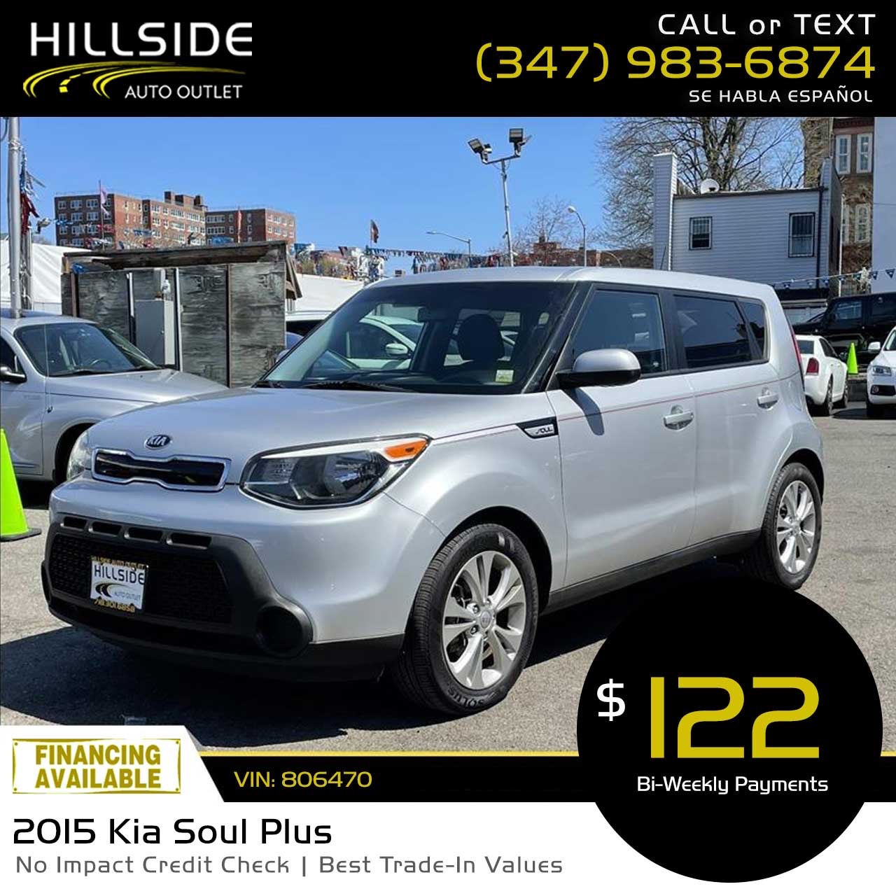 Hillside Auto Outlet 2