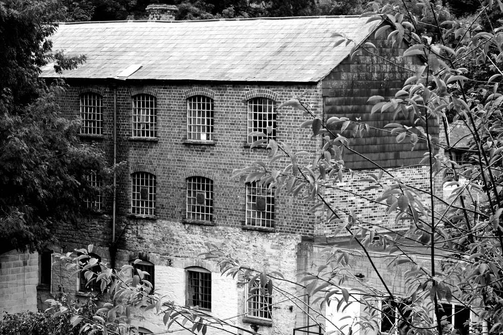 Hallidays Mill | Stroud