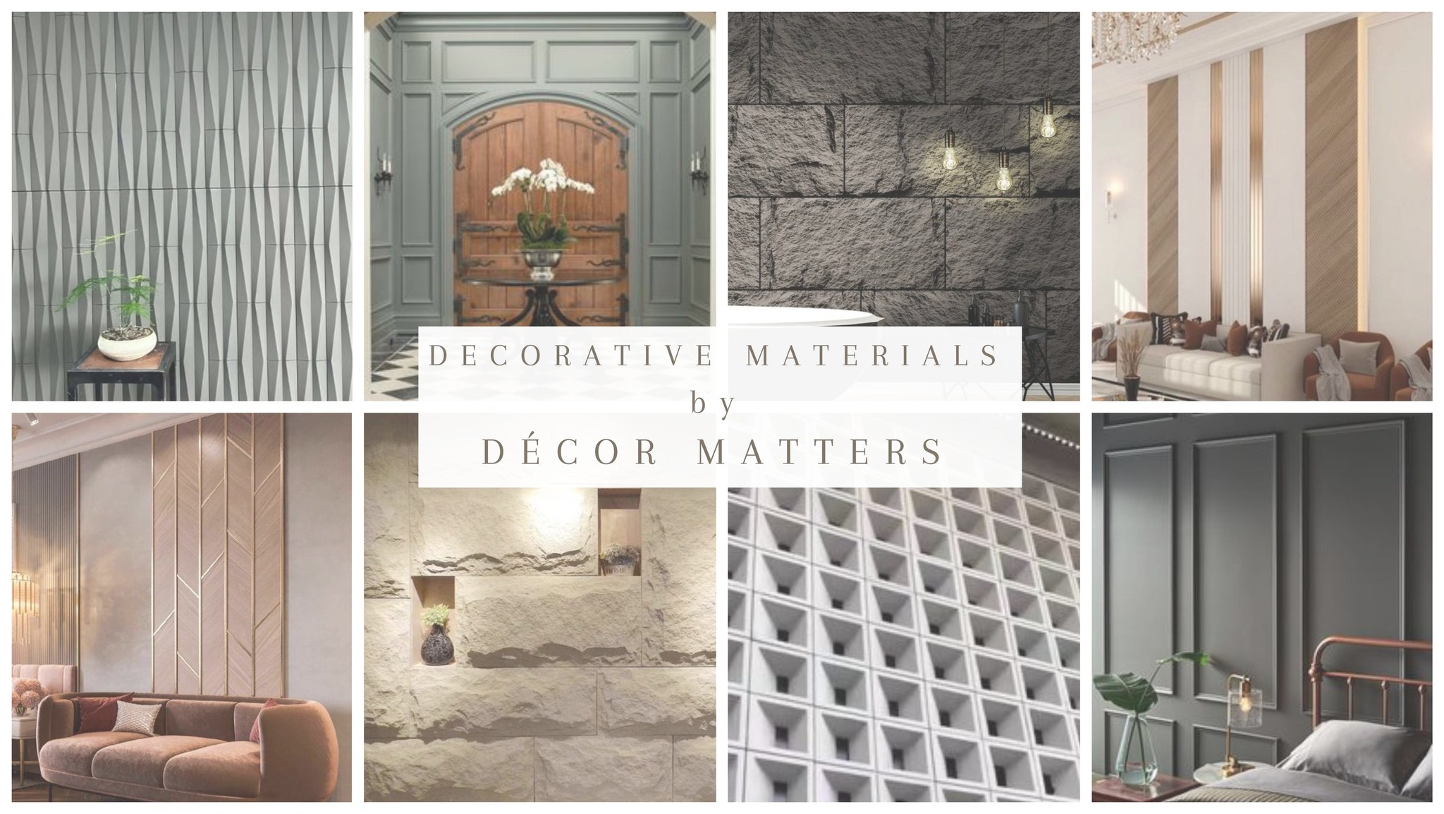 Décor Matters | Bangkok
