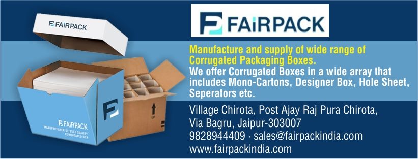 Fair Pack India | Jaipur