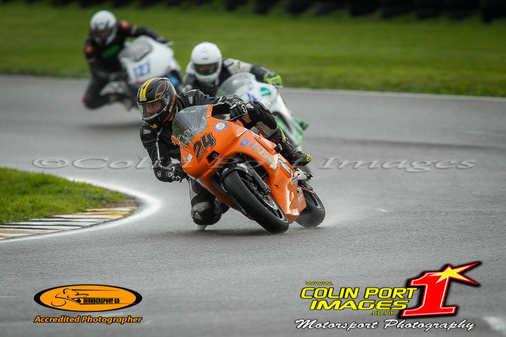 Stubble Racing