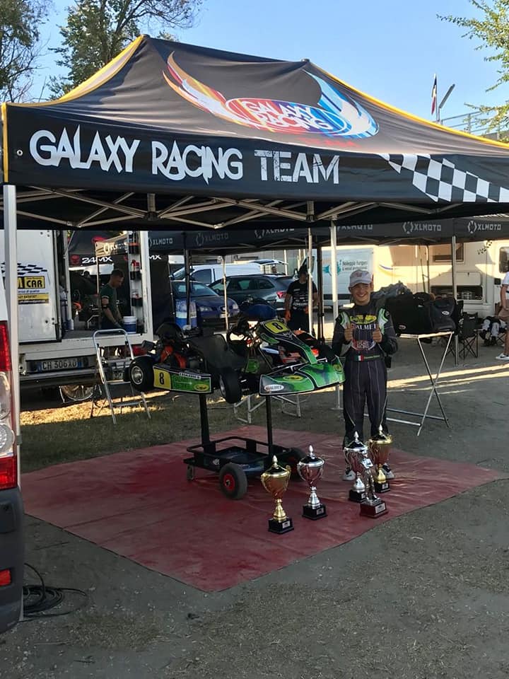 Galaxy Racing