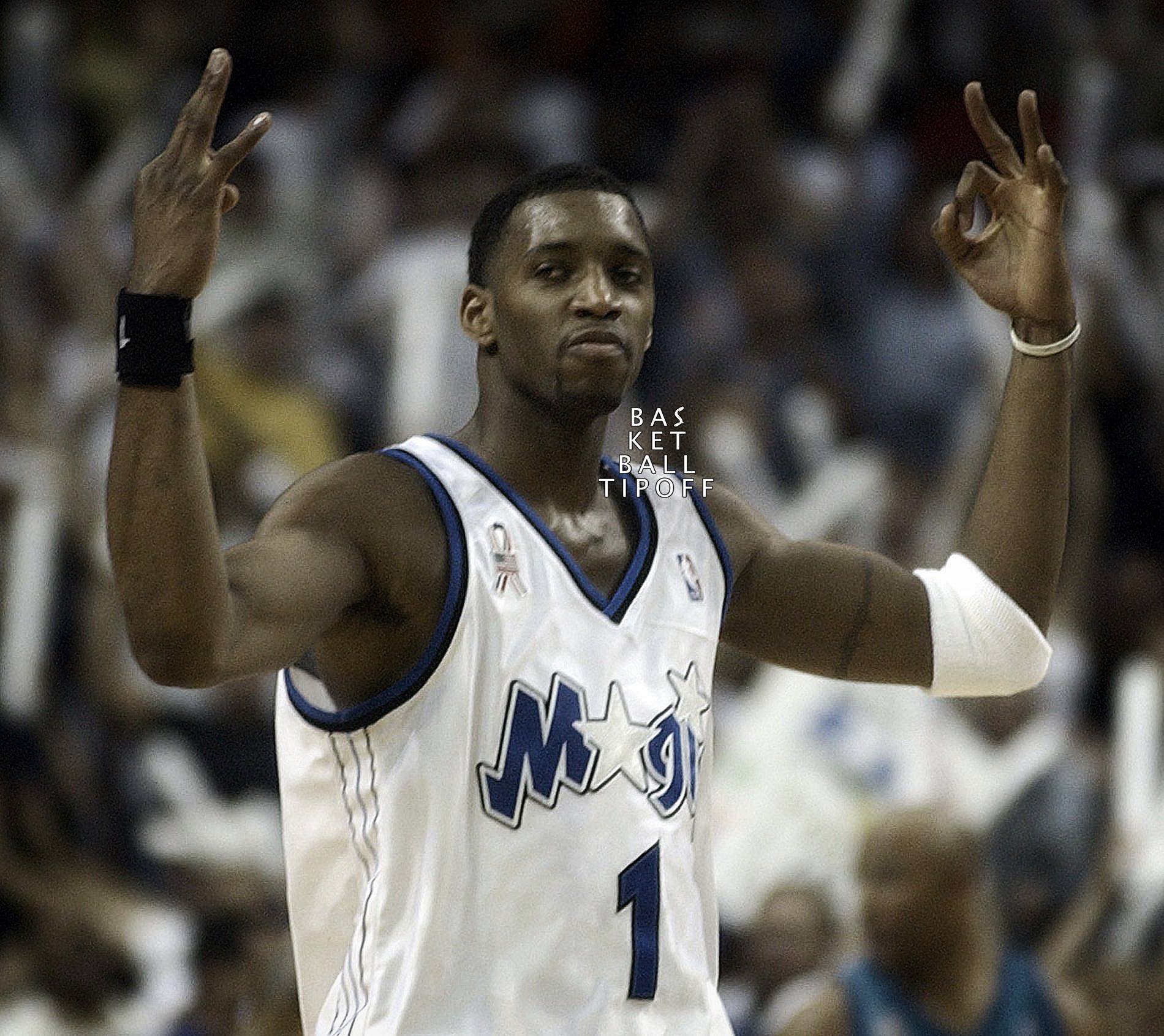 BREAKING: Tracy McGrady is returning to the Orlando Magic! McGrady 
