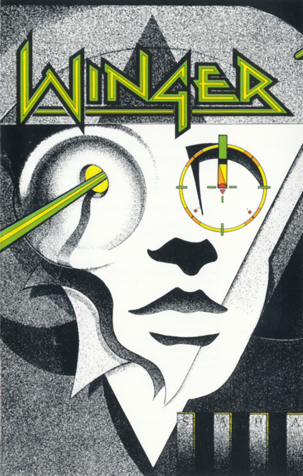 On August 10,1988: Winger released the self-titled album