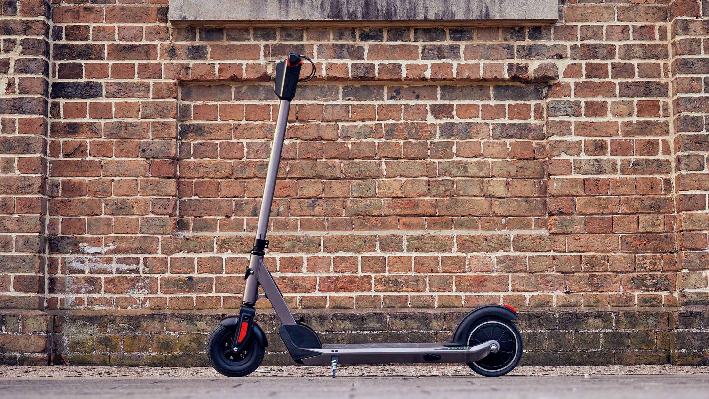 BLVD - What a way to explore your hood. 🛴🛴🛴 Own your ride...