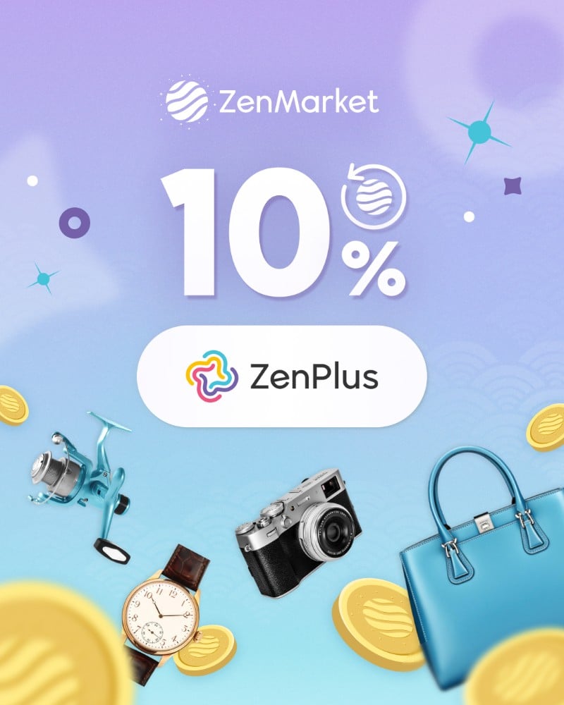 ZenMarket 購入代行・海外発送サービス added a - ZenMarket 購入