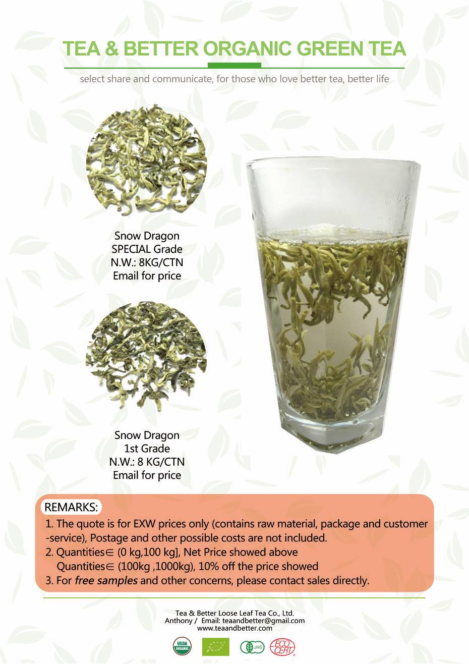 Tea & Better Loose Leaf Teas | Jiuxianqiao