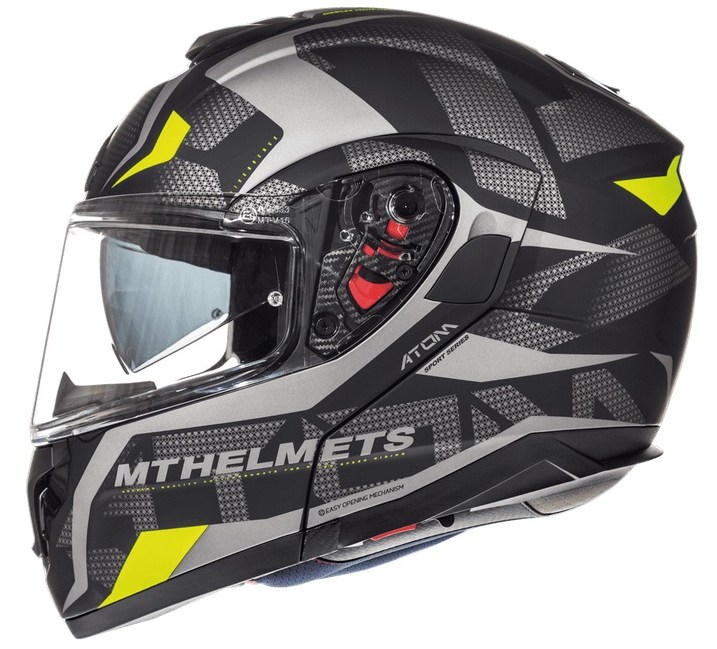 mt atom helmet size *NEW* 2 Destiny Black/Fluo or Blue/Black The Atom 2 SV Bast A0 by MT Helmets is a versatile full MT ATOM SV ADVENTURE A7