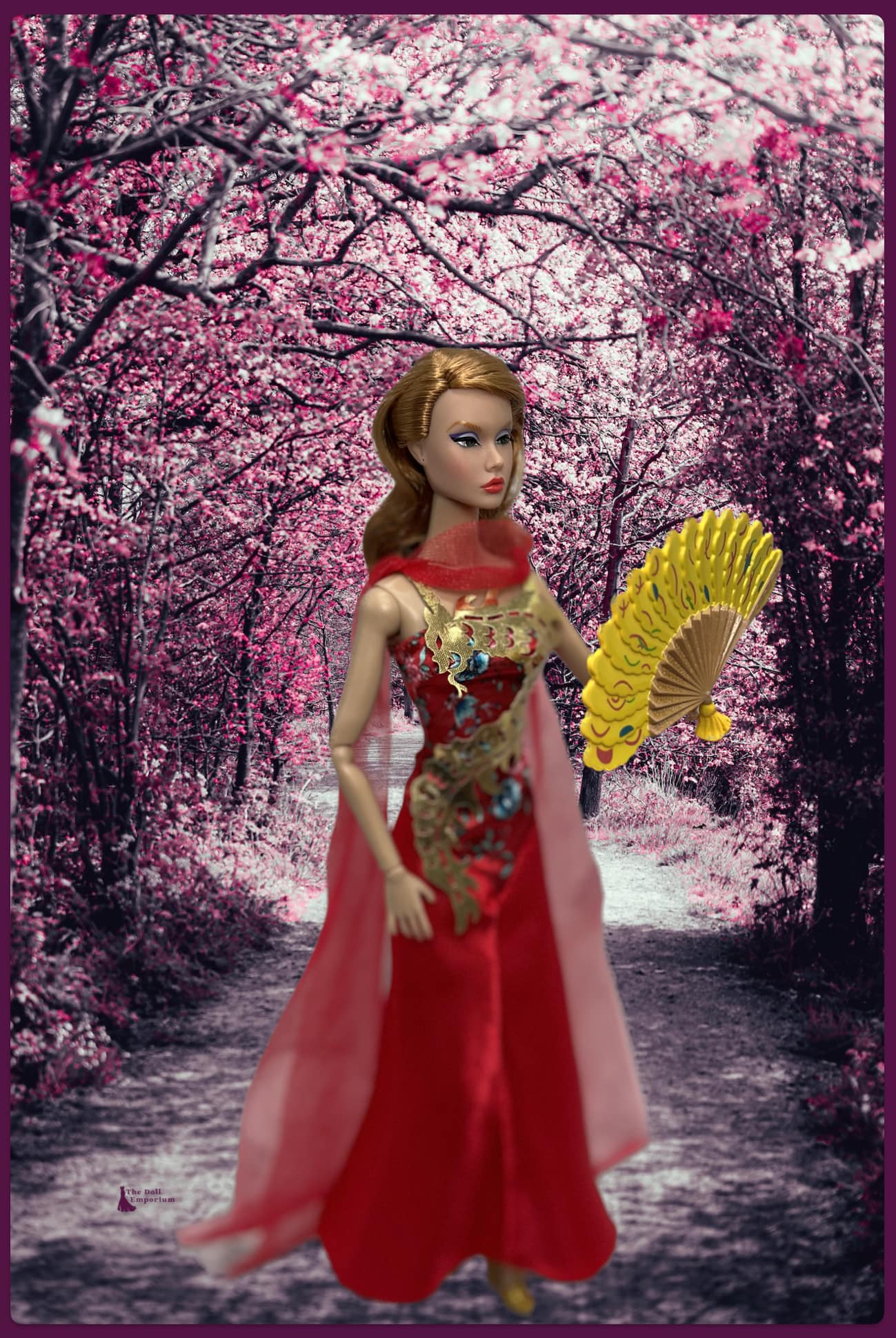 Integrity Toys' new Poppy Parker collection with Jason Wu design