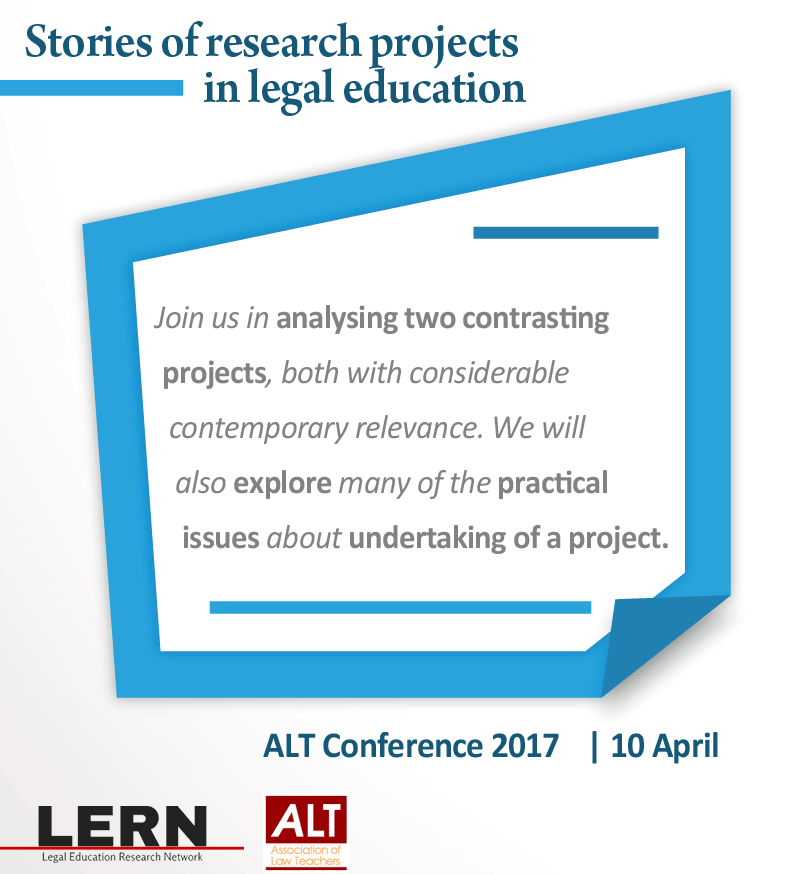 Legal Education Research Network - See you on April 10 at # ...