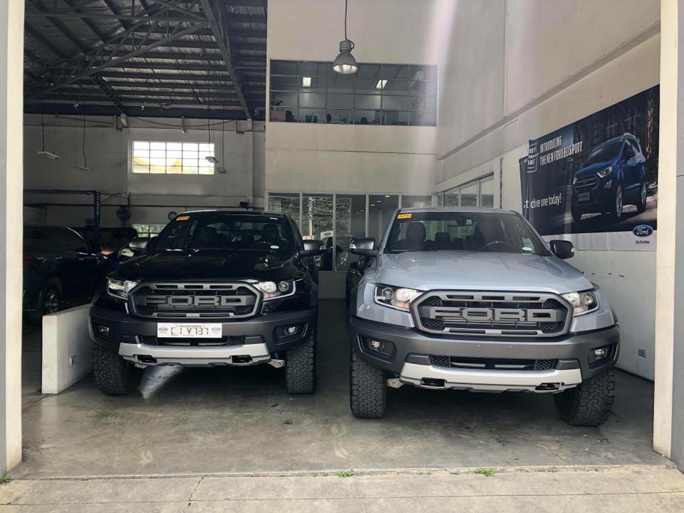 Ford Cebu - The most awaited Ford Ranger Raptor 2.0L...
