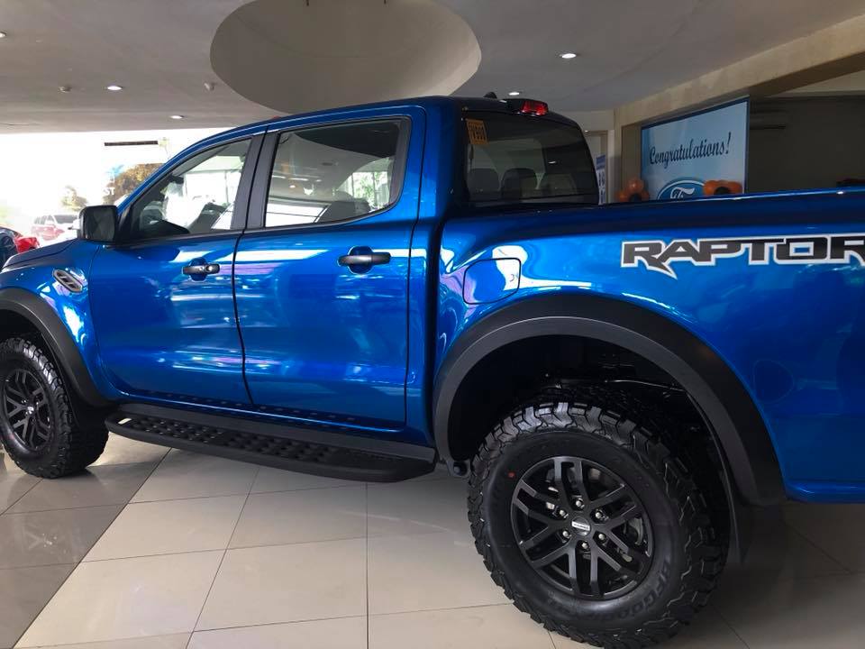 Ford Cebu - The most awaited Ford Ranger Raptor 2.0L...