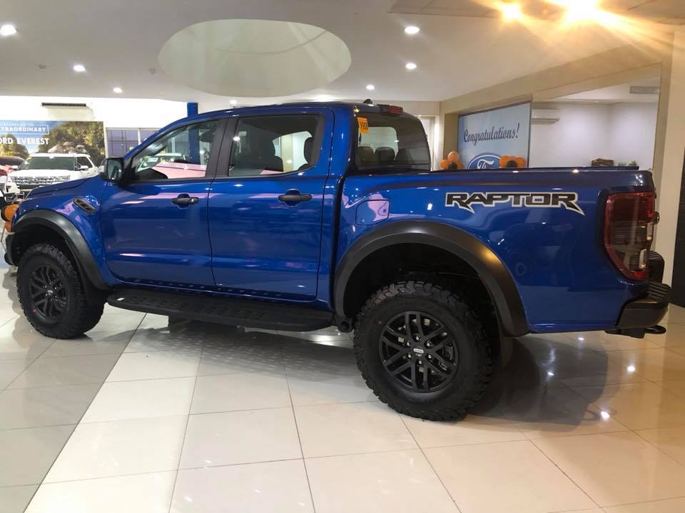 Ford Cebu - The most awaited Ford Ranger Raptor 2.0L...