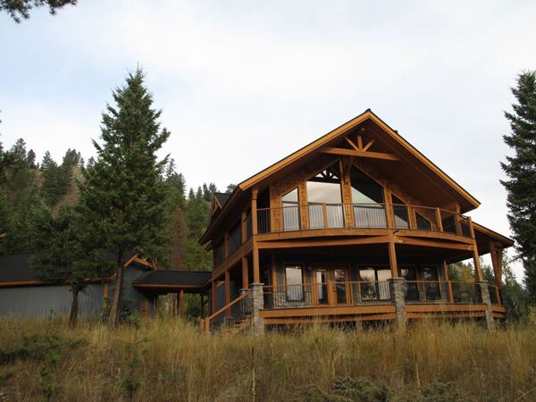 Koocanusa Ranch | Wardner BC